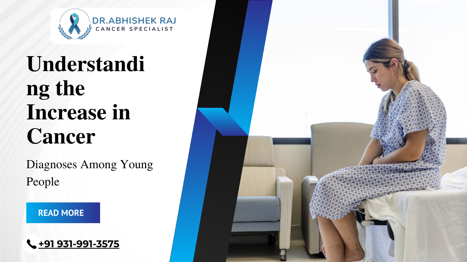 Understanding the Increase in Cancer Diagnoses Among Young People